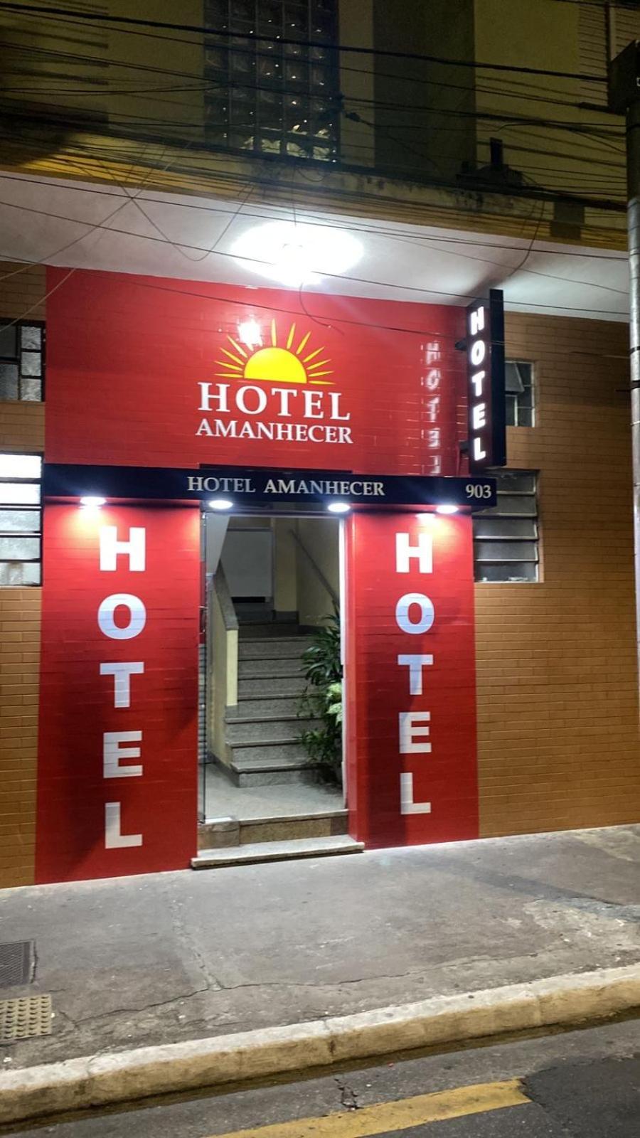 Hotel Amanhecer N903- Feirinha Da Madrugada-Bras Сао Паоло Екстериор снимка