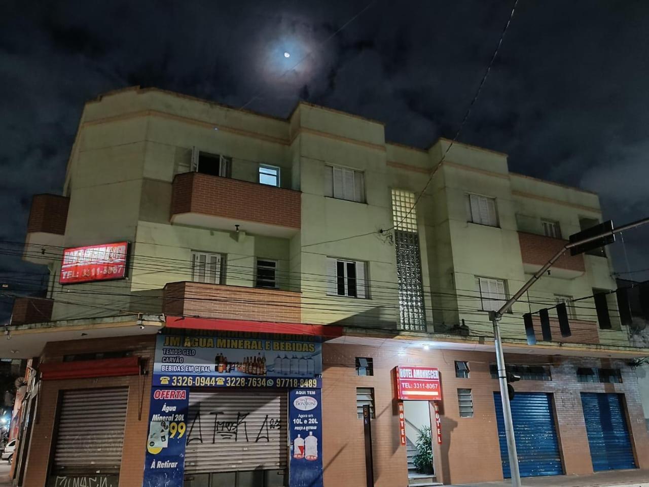 Hotel Amanhecer N903- Feirinha Da Madrugada-Bras Сао Паоло Екстериор снимка
