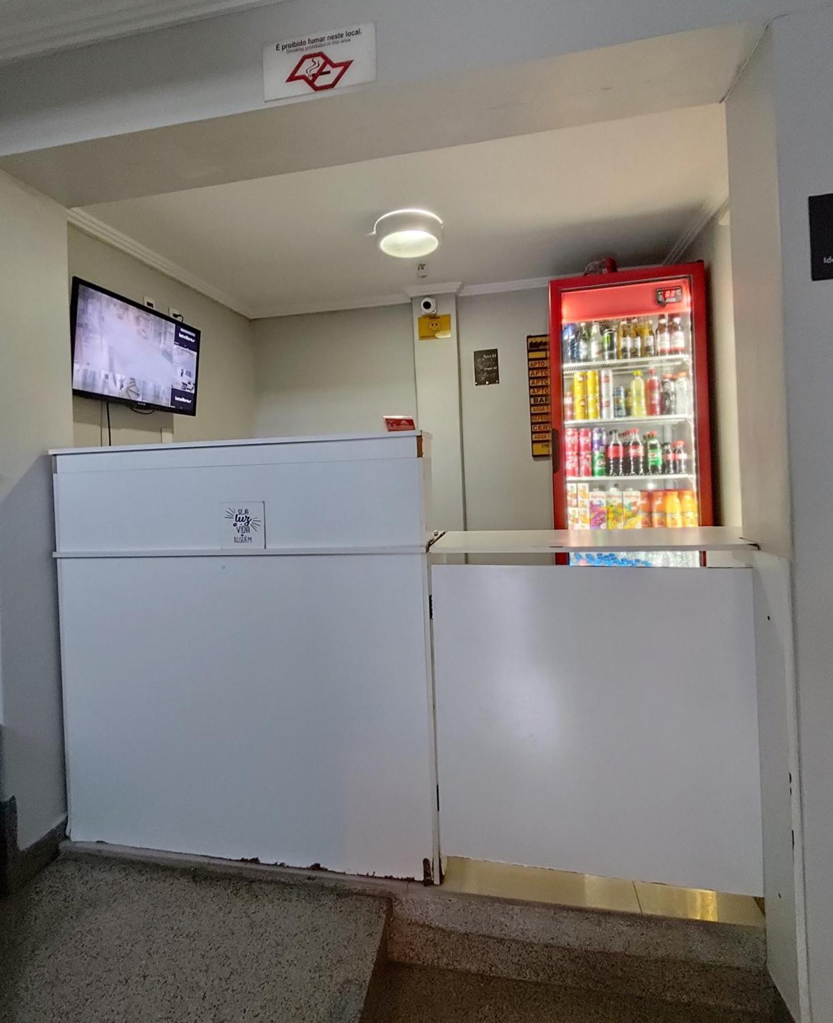 Hotel Amanhecer N903- Feirinha Da Madrugada-Bras Сао Паоло Екстериор снимка