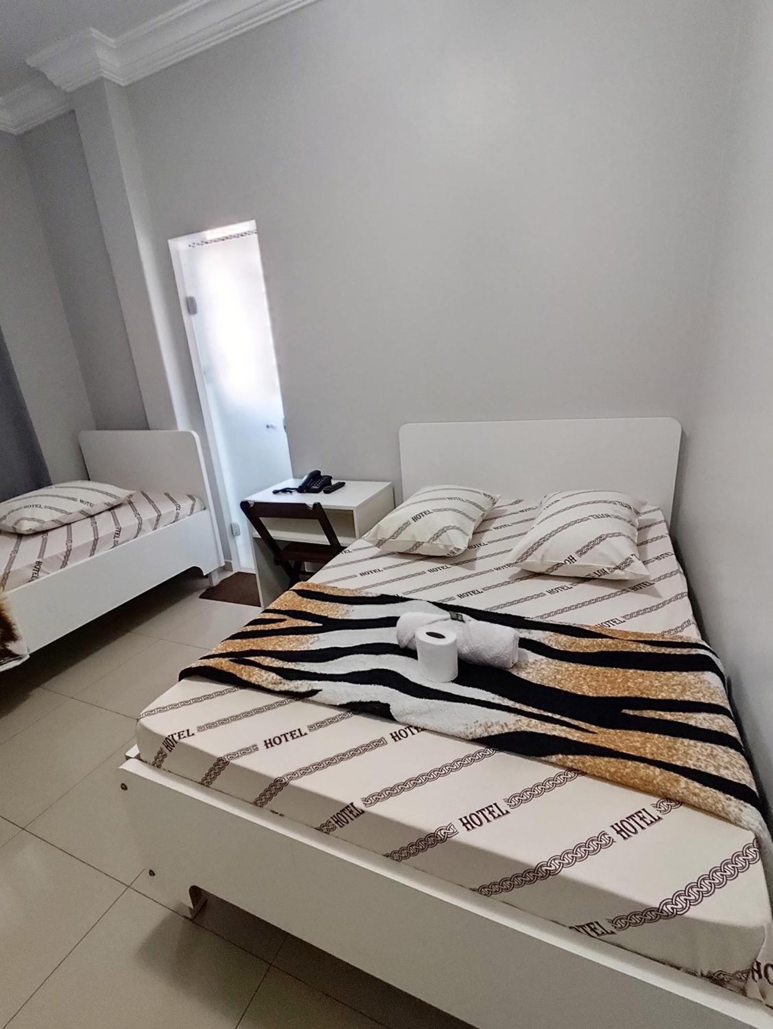 Hotel Amanhecer N903- Feirinha Da Madrugada-Bras Сао Паоло Екстериор снимка