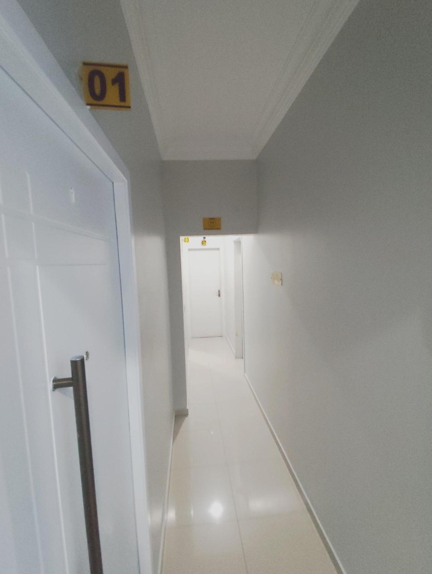 Hotel Amanhecer N903- Feirinha Da Madrugada-Bras Сао Паоло Екстериор снимка