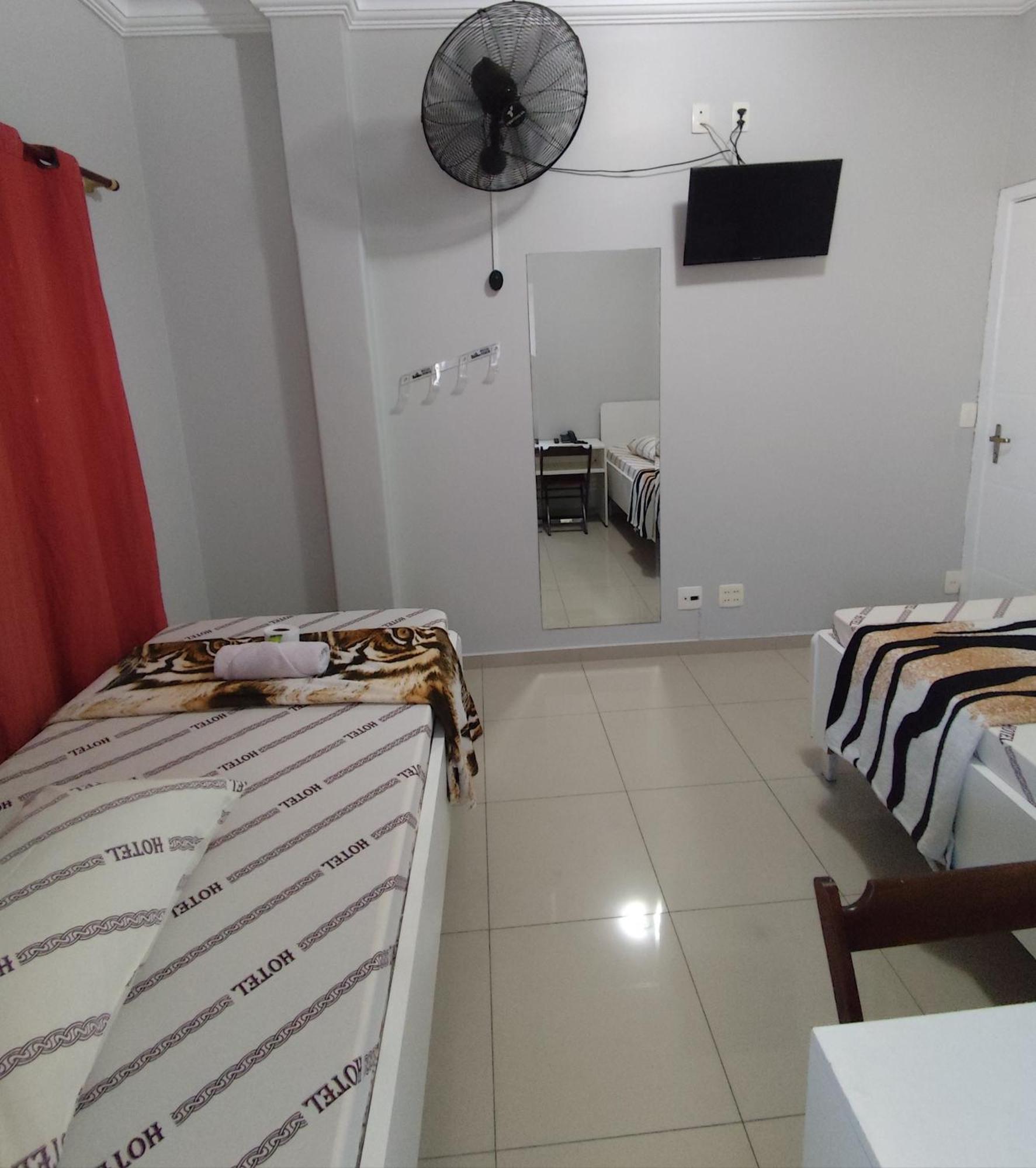 Hotel Amanhecer N903- Feirinha Da Madrugada-Bras Сао Паоло Екстериор снимка