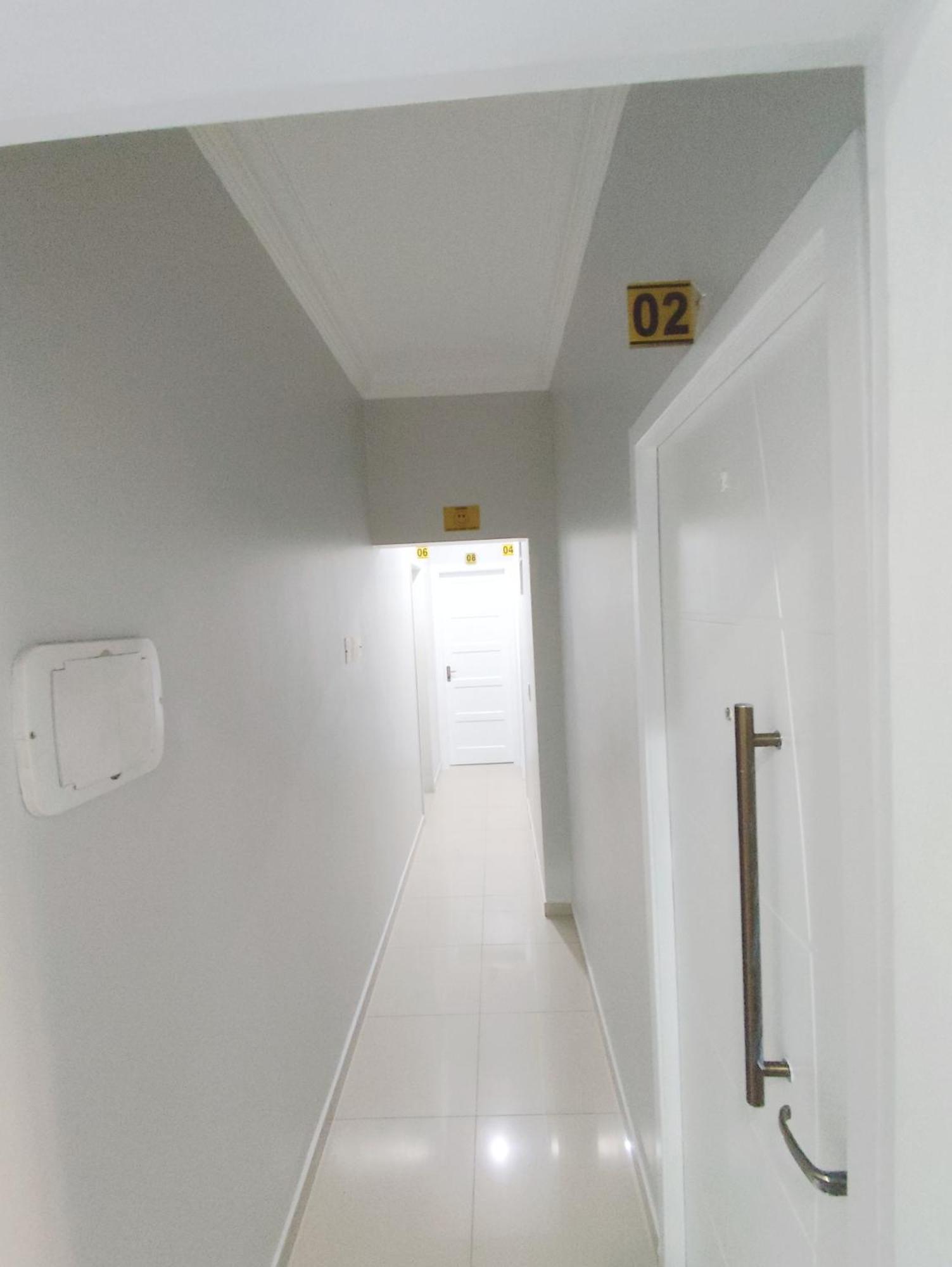 Hotel Amanhecer N903- Feirinha Da Madrugada-Bras Сао Паоло Екстериор снимка