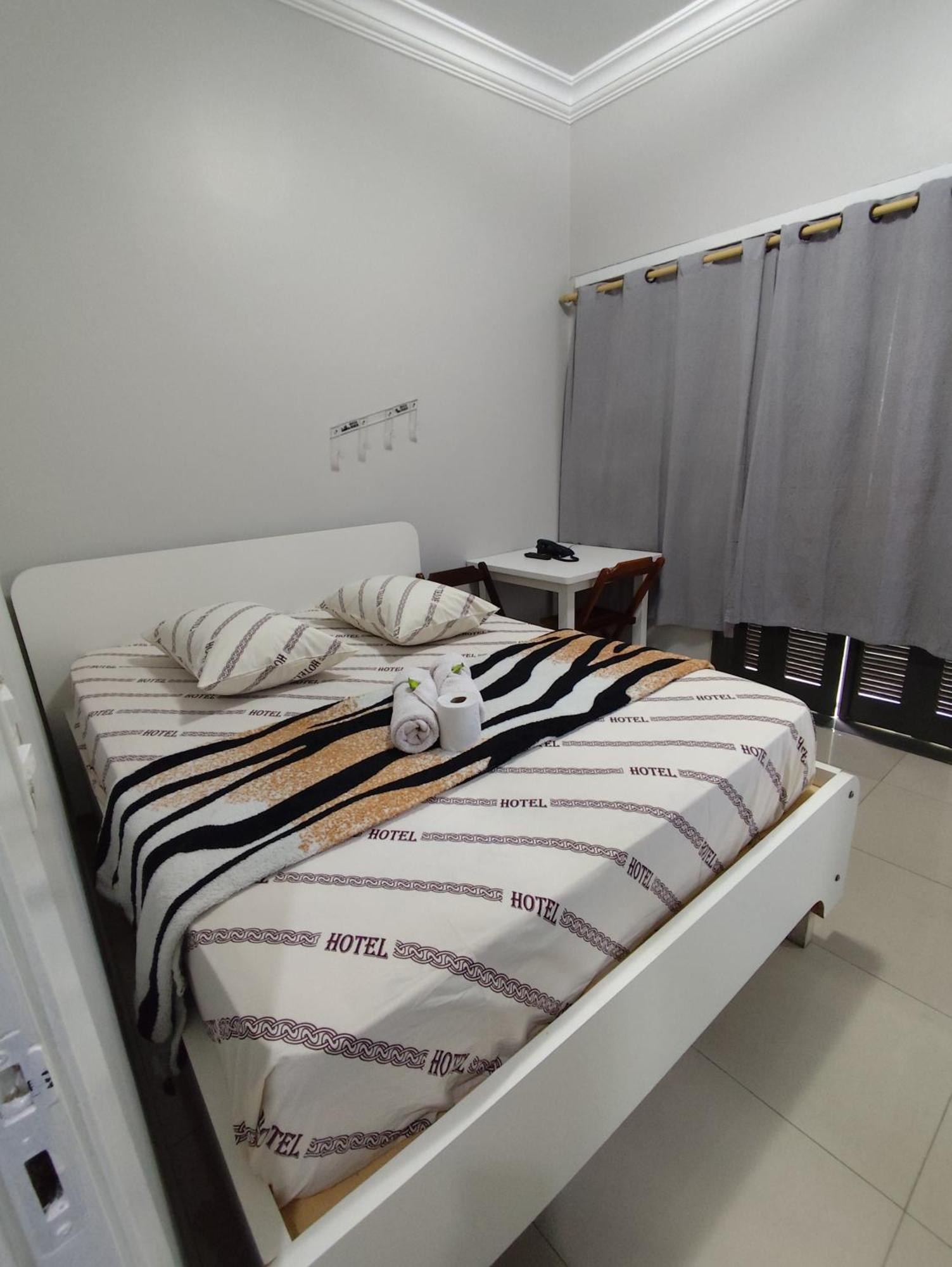 Hotel Amanhecer N903- Feirinha Da Madrugada-Bras Сао Паоло Екстериор снимка