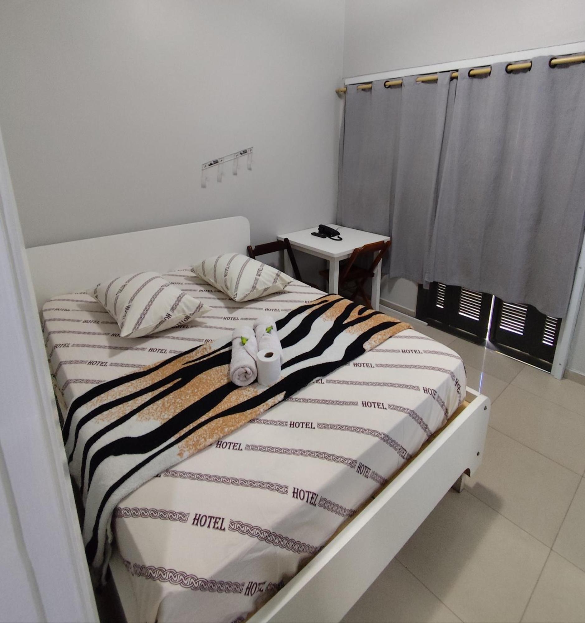 Hotel Amanhecer N903- Feirinha Da Madrugada-Bras Сао Паоло Екстериор снимка