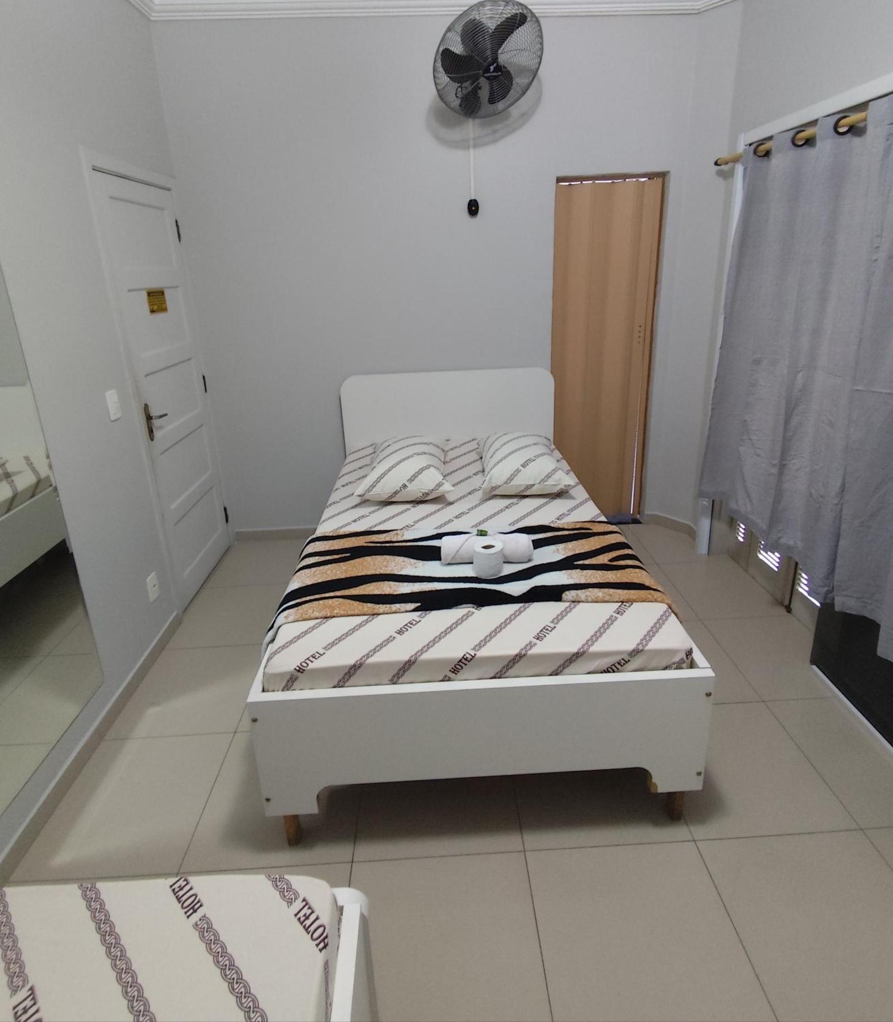 Hotel Amanhecer N903- Feirinha Da Madrugada-Bras Сао Паоло Екстериор снимка