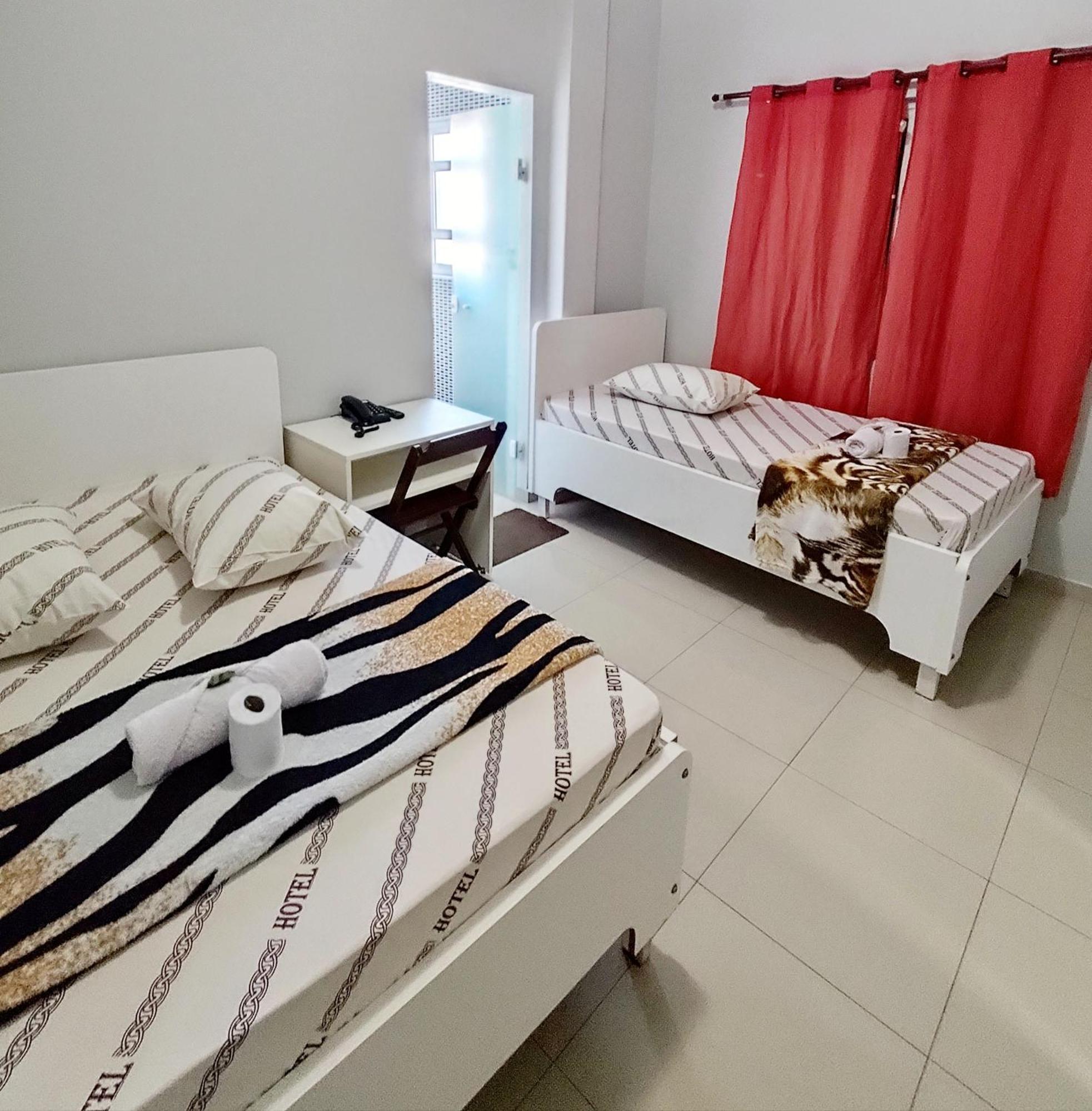 Hotel Amanhecer N903- Feirinha Da Madrugada-Bras Сао Паоло Екстериор снимка