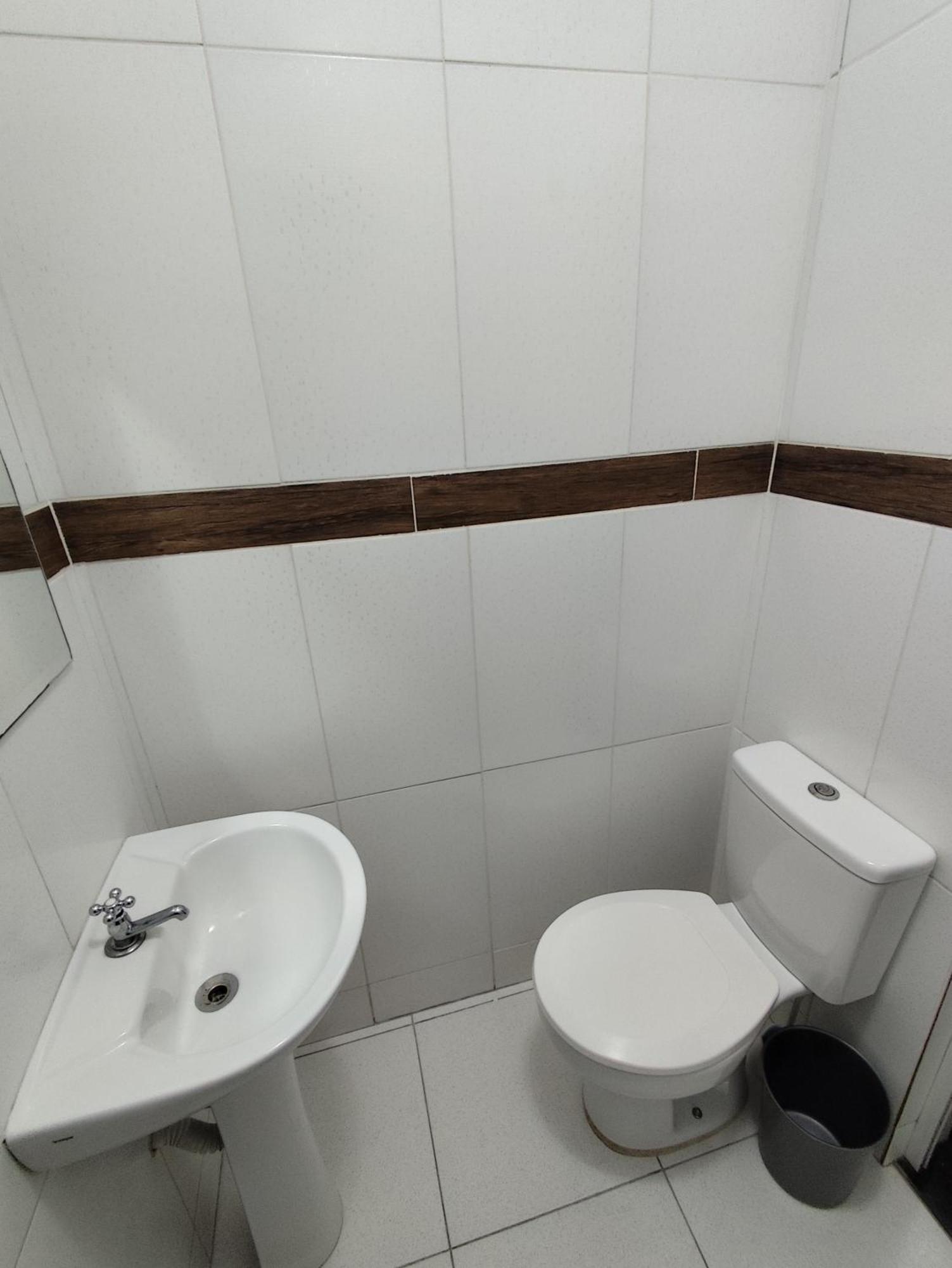 Hotel Amanhecer N903- Feirinha Da Madrugada-Bras Сао Паоло Екстериор снимка