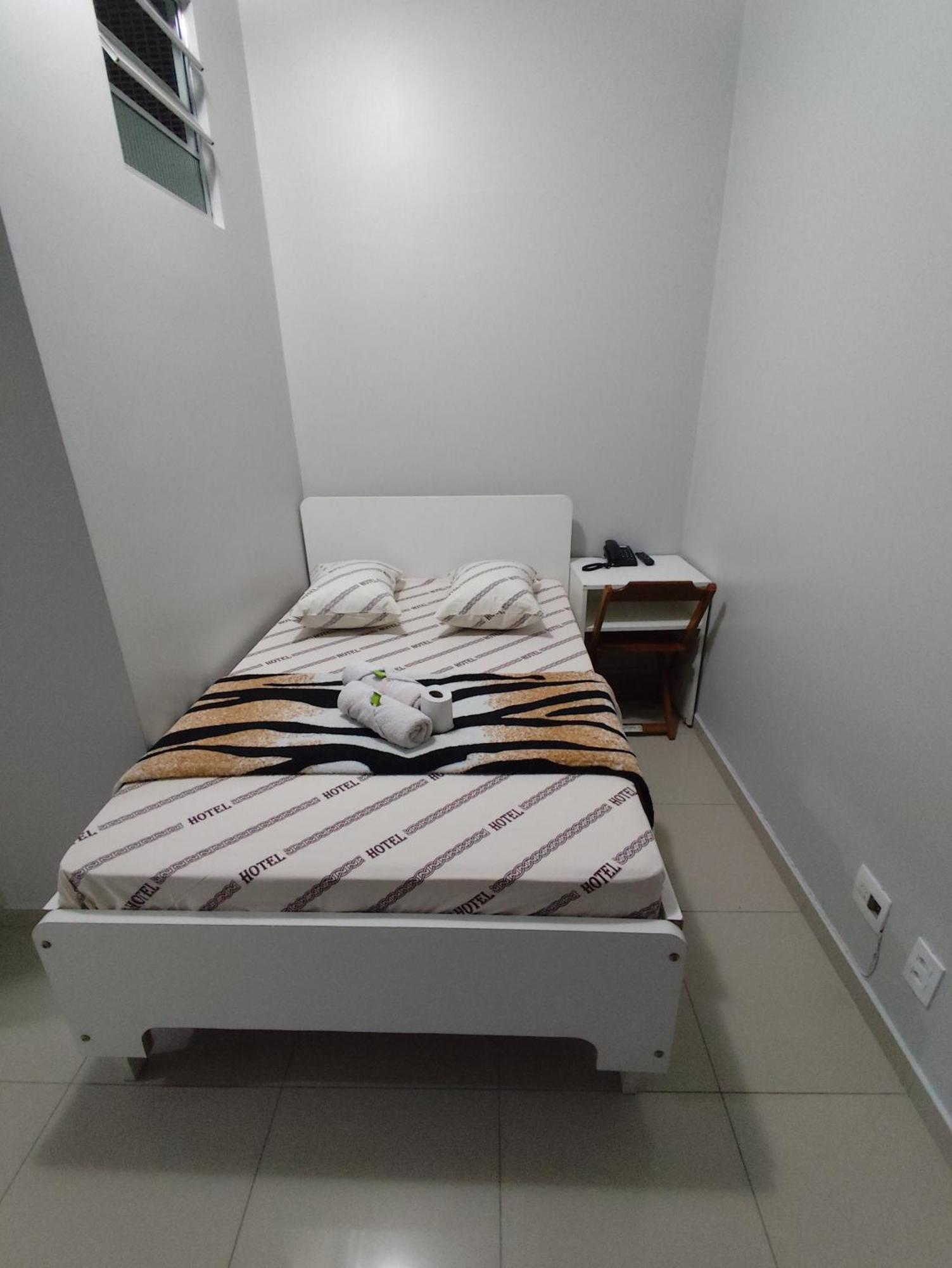 Hotel Amanhecer N903- Feirinha Da Madrugada-Bras Сао Паоло Екстериор снимка