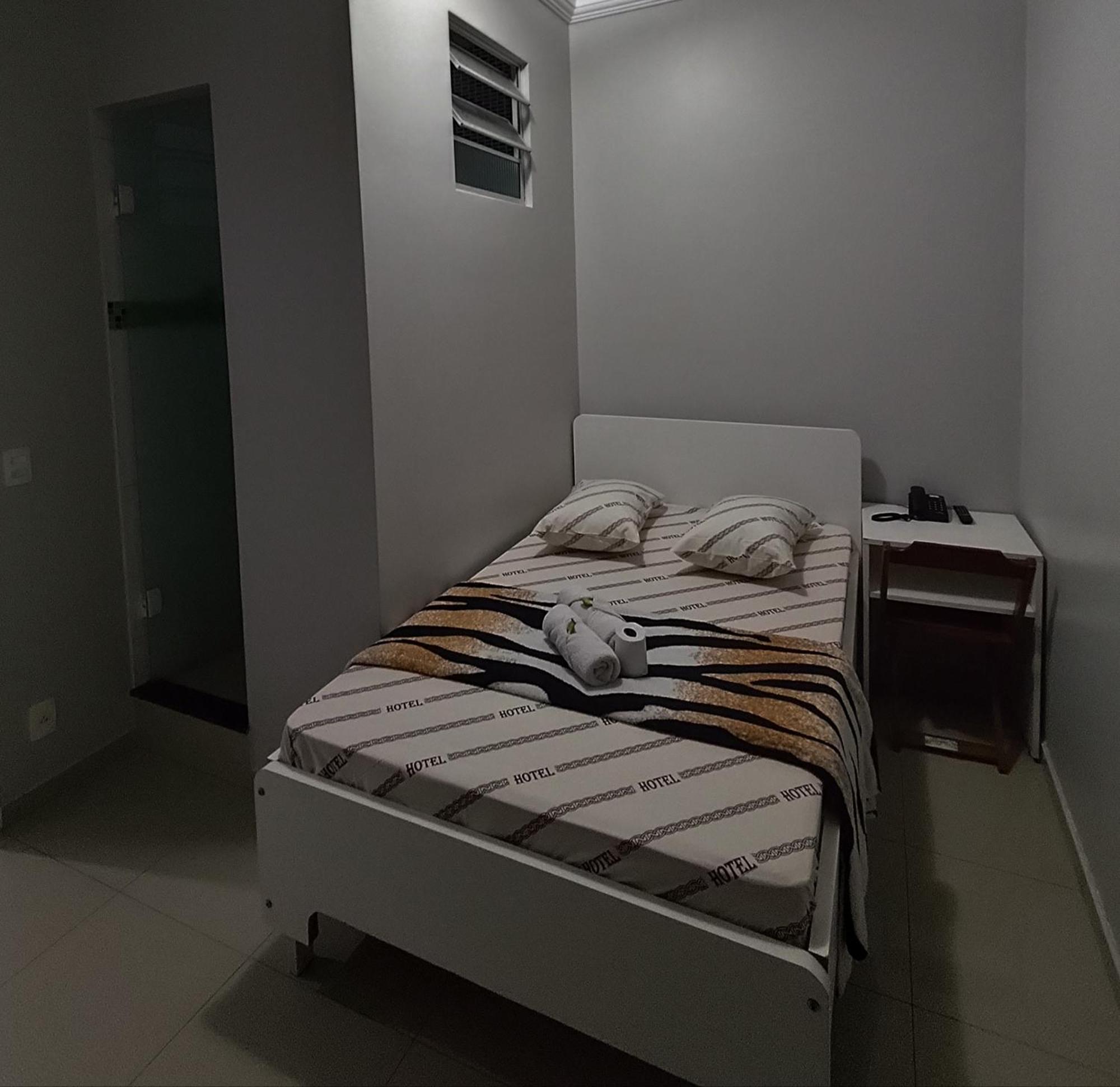 Hotel Amanhecer N903- Feirinha Da Madrugada-Bras Сао Паоло Екстериор снимка